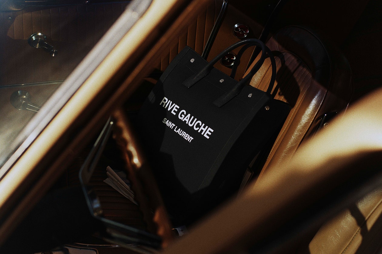 Saint Laurent が2020年秋冬のバッグコレクションを発表 サン・ローラン NOE トートバッグ