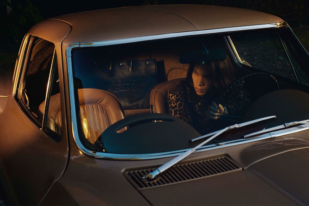 Saint Laurent が2020年秋冬のバッグコレクションを発表 サン・ローラン NOE トートバッグ