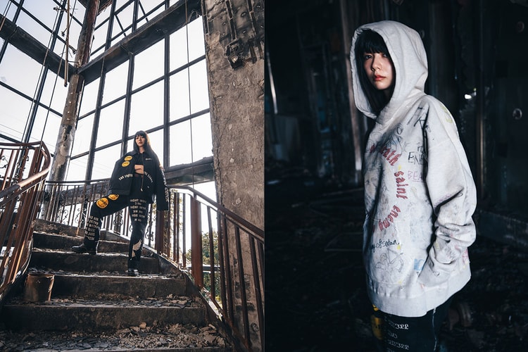 SAINT MICHAEL から注目の Dickeis® コラボなどの最新アイテムが販売開始