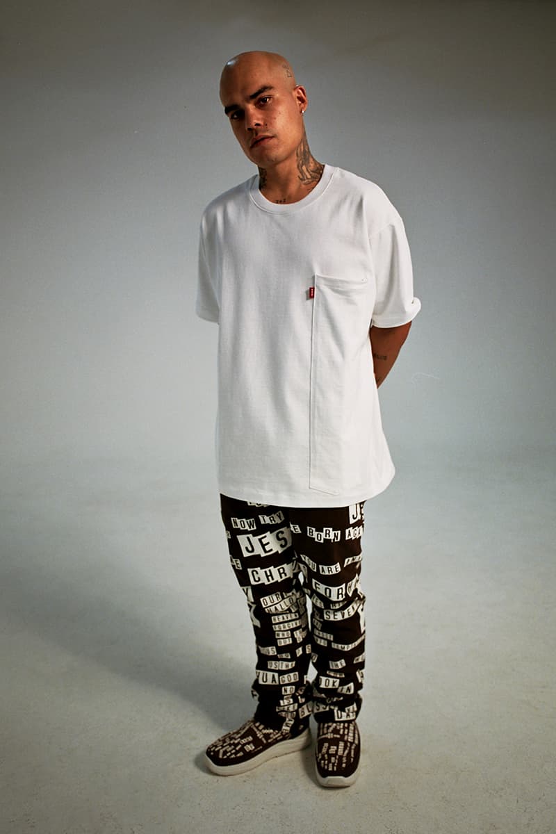 SEVENTH HEAVEN 2020年秋冬コレクション SEVENTH HEAVEN Fall Winter 2020 Collection Lookbook Info John Ross Medicom Fabrick Suicoke Insulated Pepper Slip-Ons