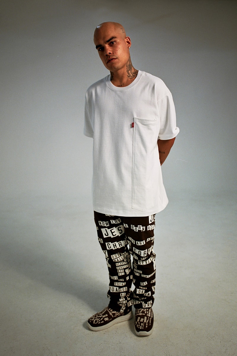 SEVENTH HEAVEN 2020年秋冬コレクション SEVENTH HEAVEN Fall Winter 2020 Collection Lookbook Info John Ross Medicom Fabrick Suicoke Insulated Pepper Slip-Ons