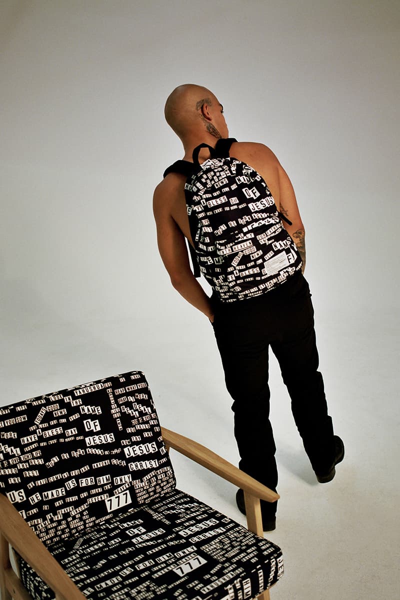 SEVENTH HEAVEN 2020年秋冬コレクション SEVENTH HEAVEN Fall Winter 2020 Collection Lookbook Info John Ross Medicom Fabrick Suicoke Insulated Pepper Slip-Ons