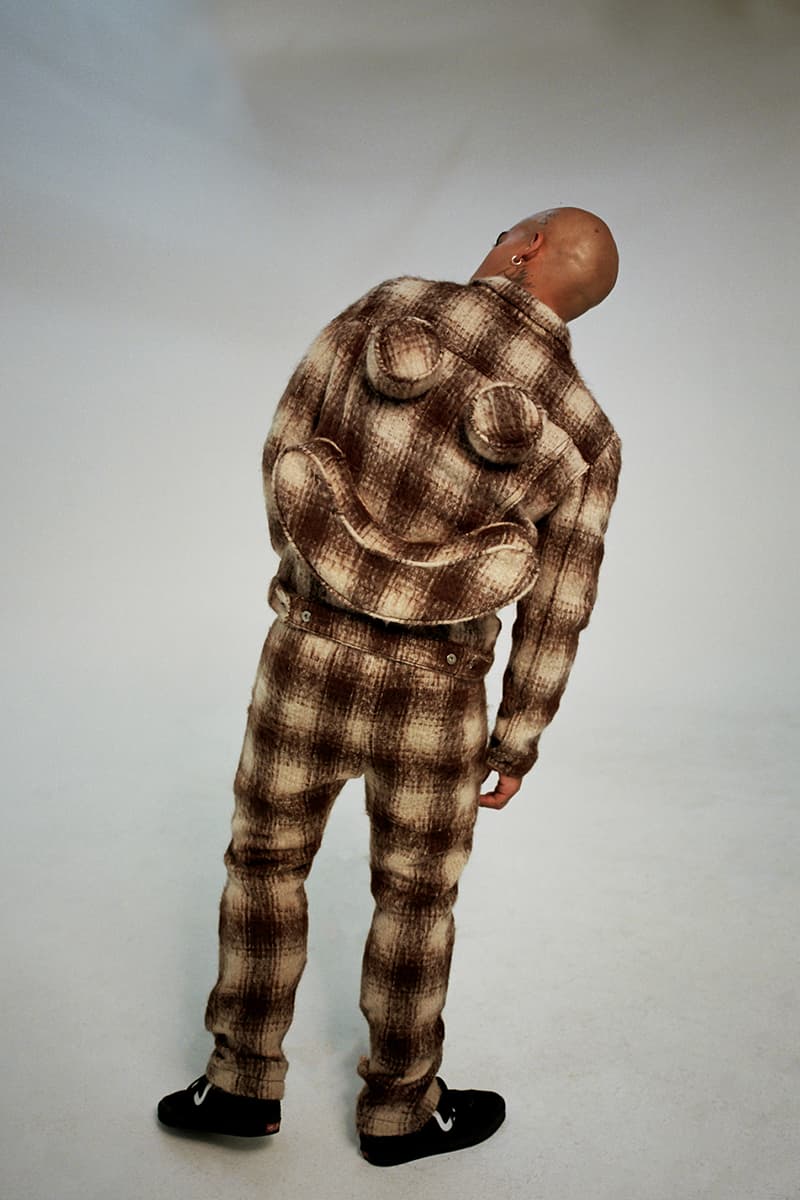 SEVENTH HEAVEN 2020年秋冬コレクション SEVENTH HEAVEN Fall Winter 2020 Collection Lookbook Info John Ross Medicom Fabrick Suicoke Insulated Pepper Slip-Ons