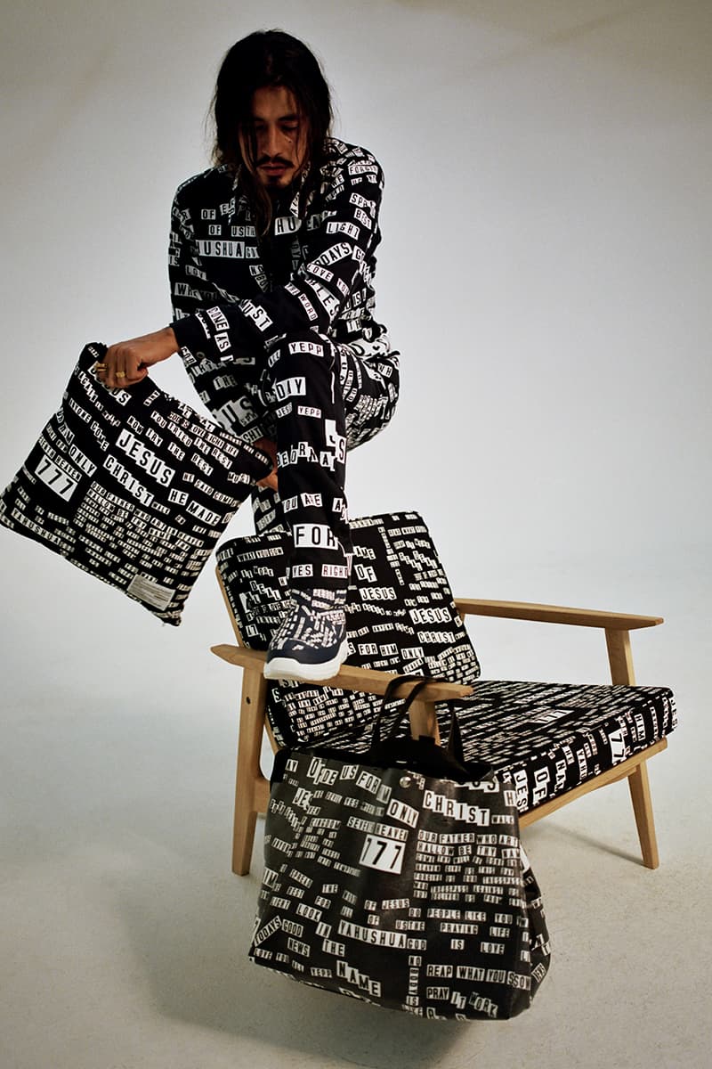 SEVENTH HEAVEN 2020年秋冬コレクション SEVENTH HEAVEN Fall Winter 2020 Collection Lookbook Info John Ross Medicom Fabrick Suicoke Insulated Pepper Slip-Ons