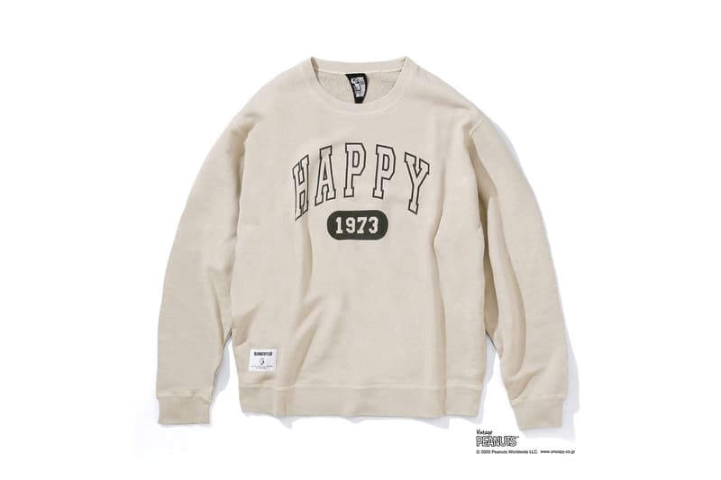 Billionaire Boys Club x PEANUTS のコラボカプセルコレクションが発売される BILLIONAIRE BOYS CLUB x PEANUT releases capsule collection 