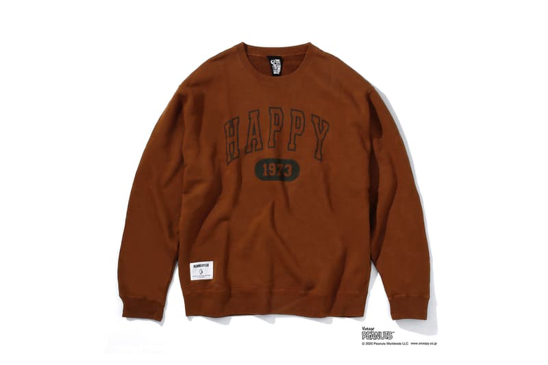Billionaire Boys Club x PEANUTS のコラボカプセルコレクションが発売される BILLIONAIRE BOYS CLUB x PEANUT releases capsule collection