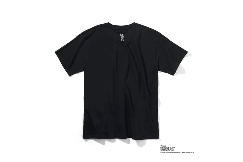 Billionaire Boys Club x PEANUTS のコラボカプセルコレクションが発売される BILLIONAIRE BOYS CLUB x PEANUT releases capsule collection 