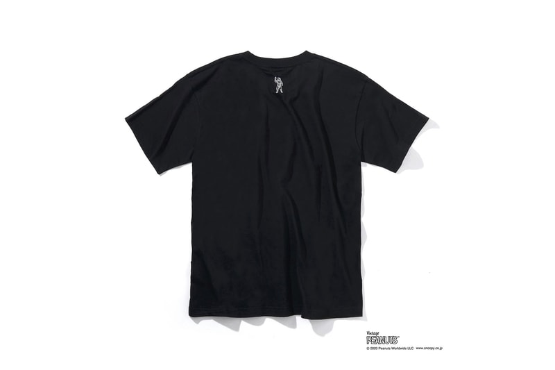 Billionaire Boys Club x PEANUTS のコラボカプセルコレクションが発売される BILLIONAIRE BOYS CLUB x PEANUT releases capsule collection 