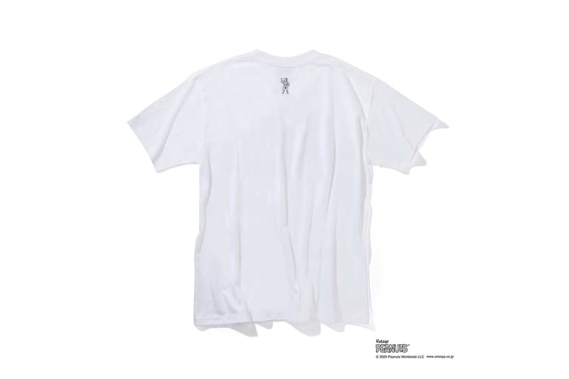 Billionaire Boys Club x PEANUTS のコラボカプセルコレクションが発売される BILLIONAIRE BOYS CLUB x PEANUT releases capsule collection