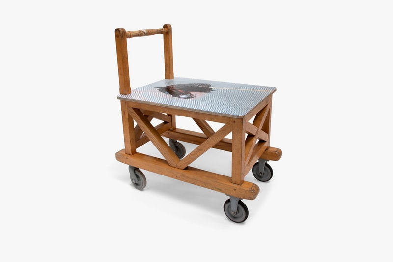 Banksy の元アートディーラー/代理人のスティーブ・ラザライズがオンラインショップ『Laz Emporium』をローンチ　steve lazarides laz emporium online shop banksy homeware furniture books artworks prints editions collectibles 