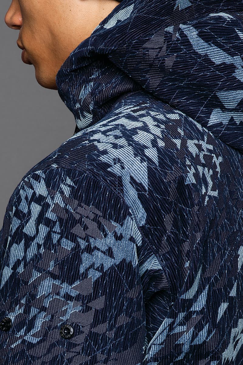 Stone Island Shadow Project  2020年秋冬コレクション Stone Island Shadow Project's 2020 Autumn/Winter collection