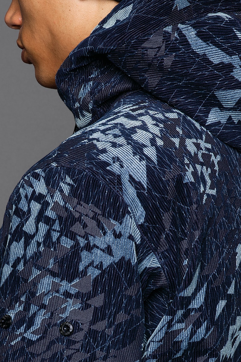 Stone Island Shadow Project  2020年秋冬コレクション Stone Island Shadow Project's 2020 Autumn/Winter collection