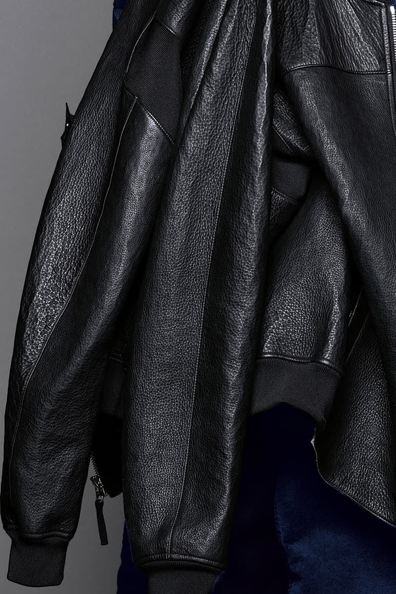 Stone Island Shadow Project  2020年秋冬コレクション Stone Island Shadow Project's 2020 Autumn/Winter collection