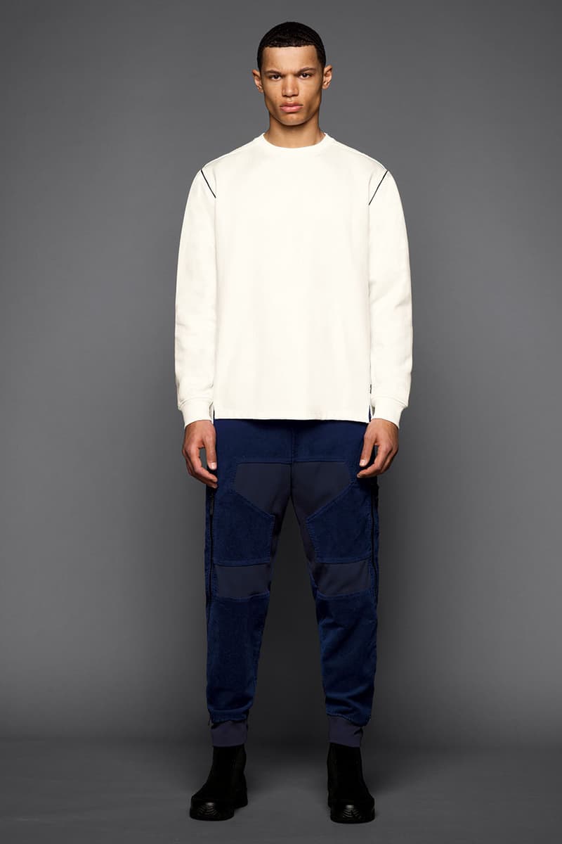 Stone Island Shadow Project  2020年秋冬コレクション Stone Island Shadow Project's 2020 Autumn/Winter collection