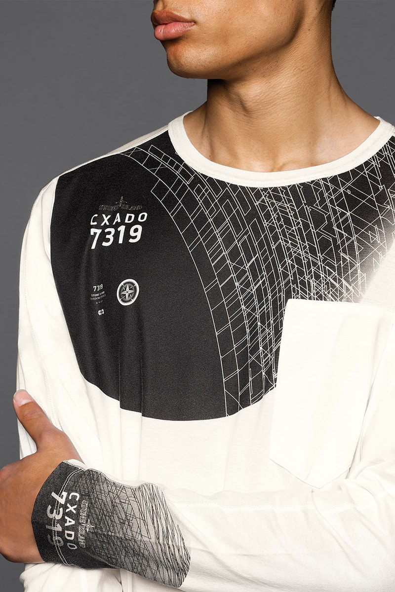 Stone Island Shadow Project  2020年秋冬コレクション Stone Island Shadow Project's 2020 Autumn/Winter collection