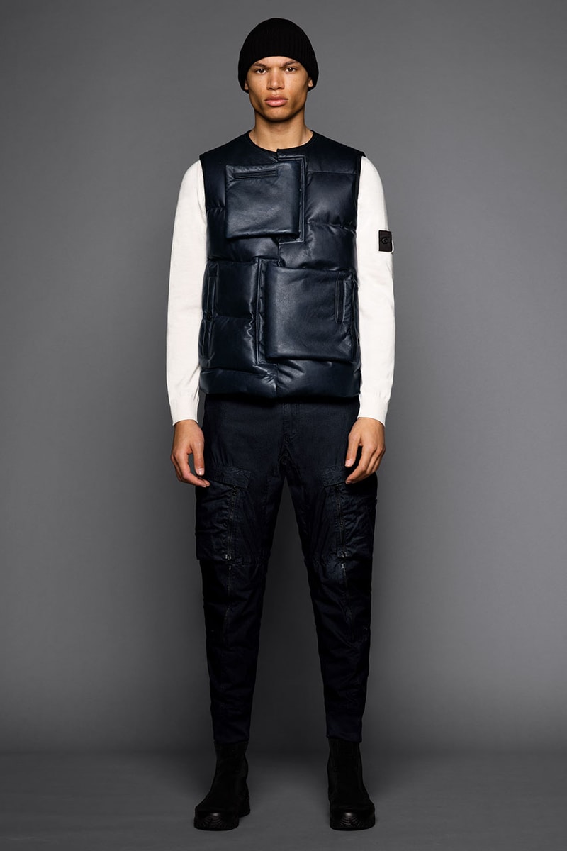 Stone Island Shadow Project  2020年秋冬コレクション Stone Island Shadow Project's 2020 Autumn/Winter collection