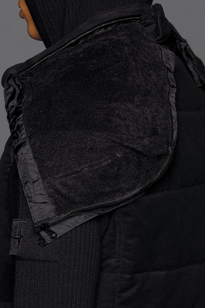 Stone Island Shadow Project  2020年秋冬コレクション Stone Island Shadow Project's 2020 Autumn/Winter collection