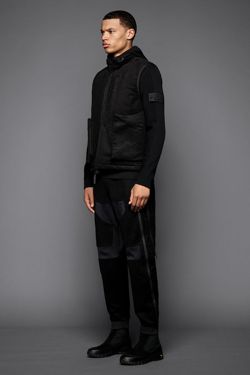 Stone Island Shadow Project  2020年秋冬コレクション Stone Island Shadow Project's 2020 Autumn/Winter collection