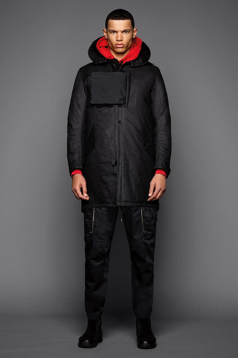 Stone Island Shadow Project  2020年秋冬コレクション Stone Island Shadow Project's 2020 Autumn/Winter collection