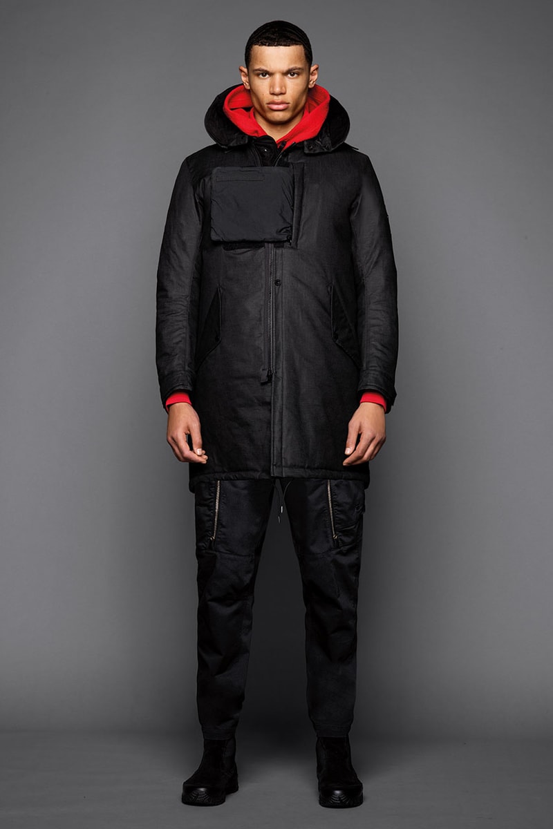 Stone Island Shadow Project  2020年秋冬コレクション Stone Island Shadow Project's 2020 Autumn/Winter collection