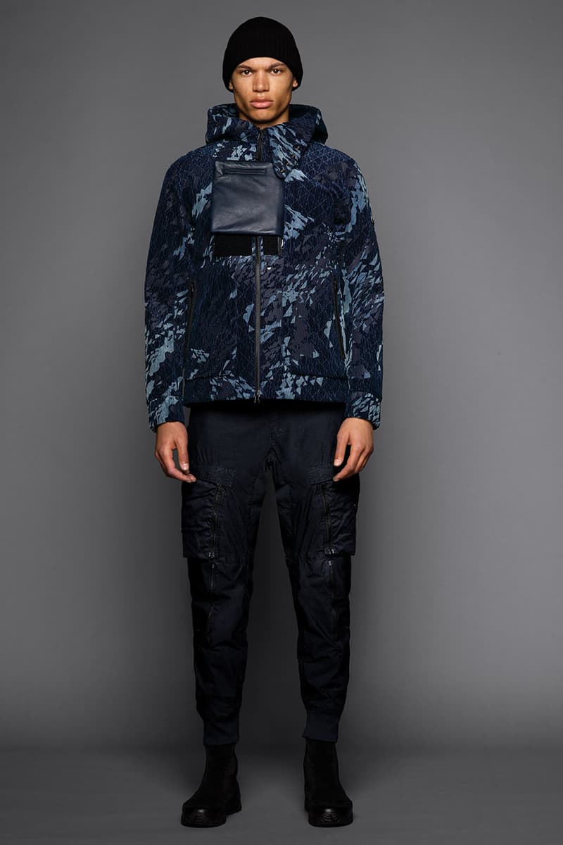 Stone Island Shadow Project  2020年秋冬コレクション Stone Island Shadow Project's 2020 Autumn/Winter collection