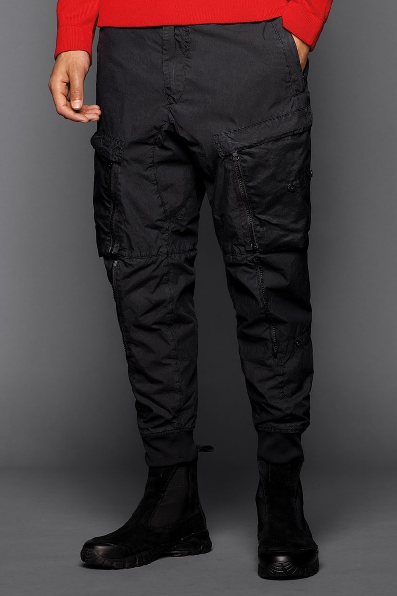 Stone Island Shadow Project  2020年秋冬コレクション Stone Island Shadow Project's 2020 Autumn/Winter collection