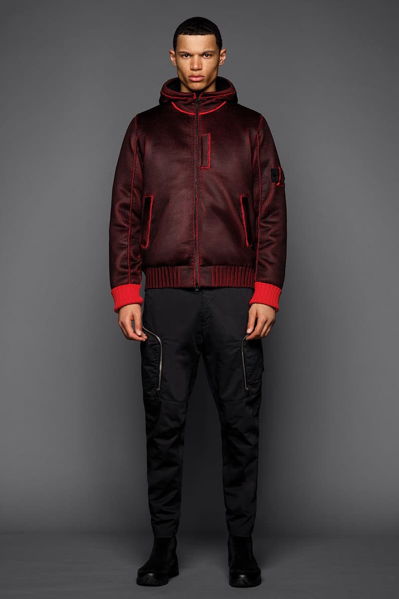 Stone Island Shadow Project  2020年秋冬コレクション Stone Island Shadow Project's 2020 Autumn/Winter collection