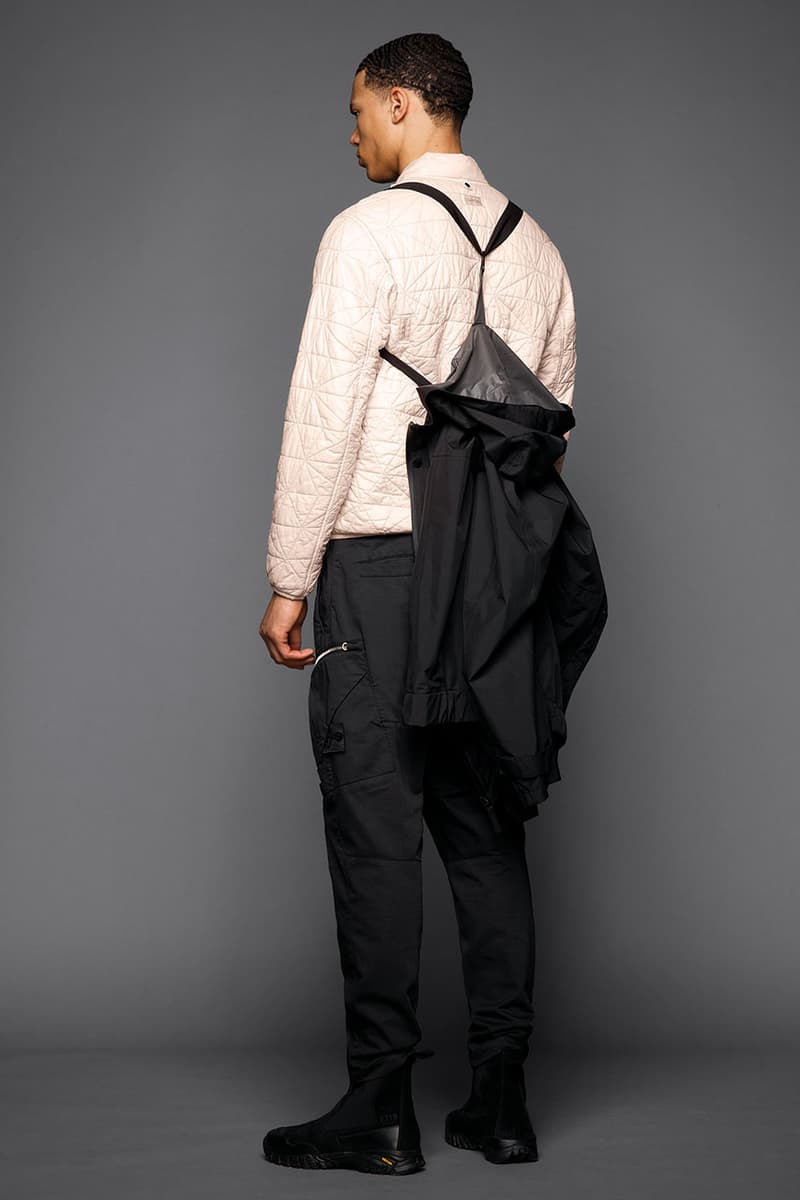 Stone Island Shadow Project  2020年秋冬コレクション Stone Island Shadow Project's 2020 Autumn/Winter collection