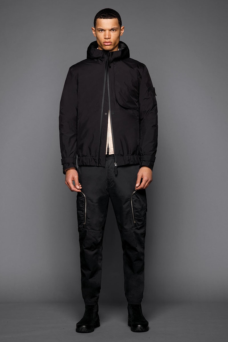 Stone Island Shadow Project  2020年秋冬コレクション Stone Island Shadow Project's 2020 Autumn/Winter collection
