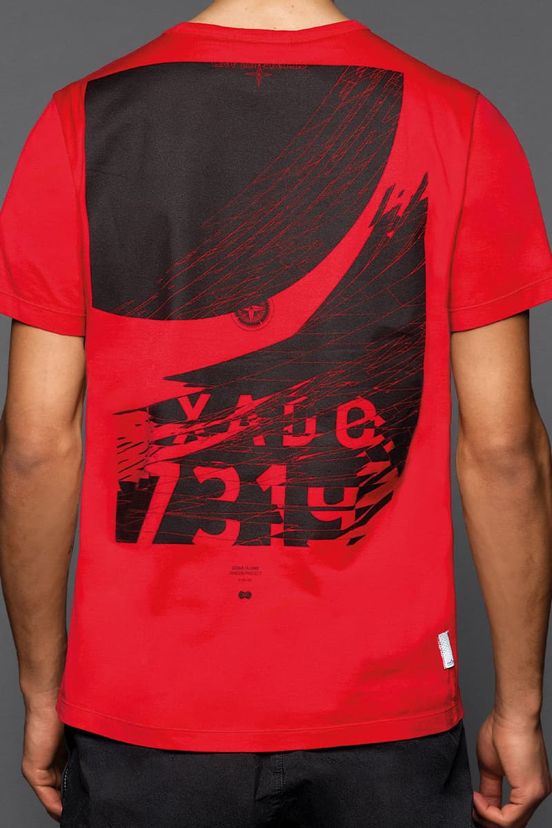 Stone Island Shadow Project  2020年秋冬コレクション Stone Island Shadow Project's 2020 Autumn/Winter collection