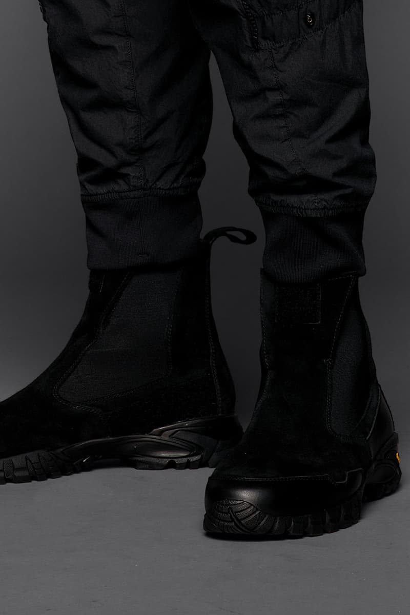 Stone Island Shadow Project  2020年秋冬コレクション Stone Island Shadow Project's 2020 Autumn/Winter collection