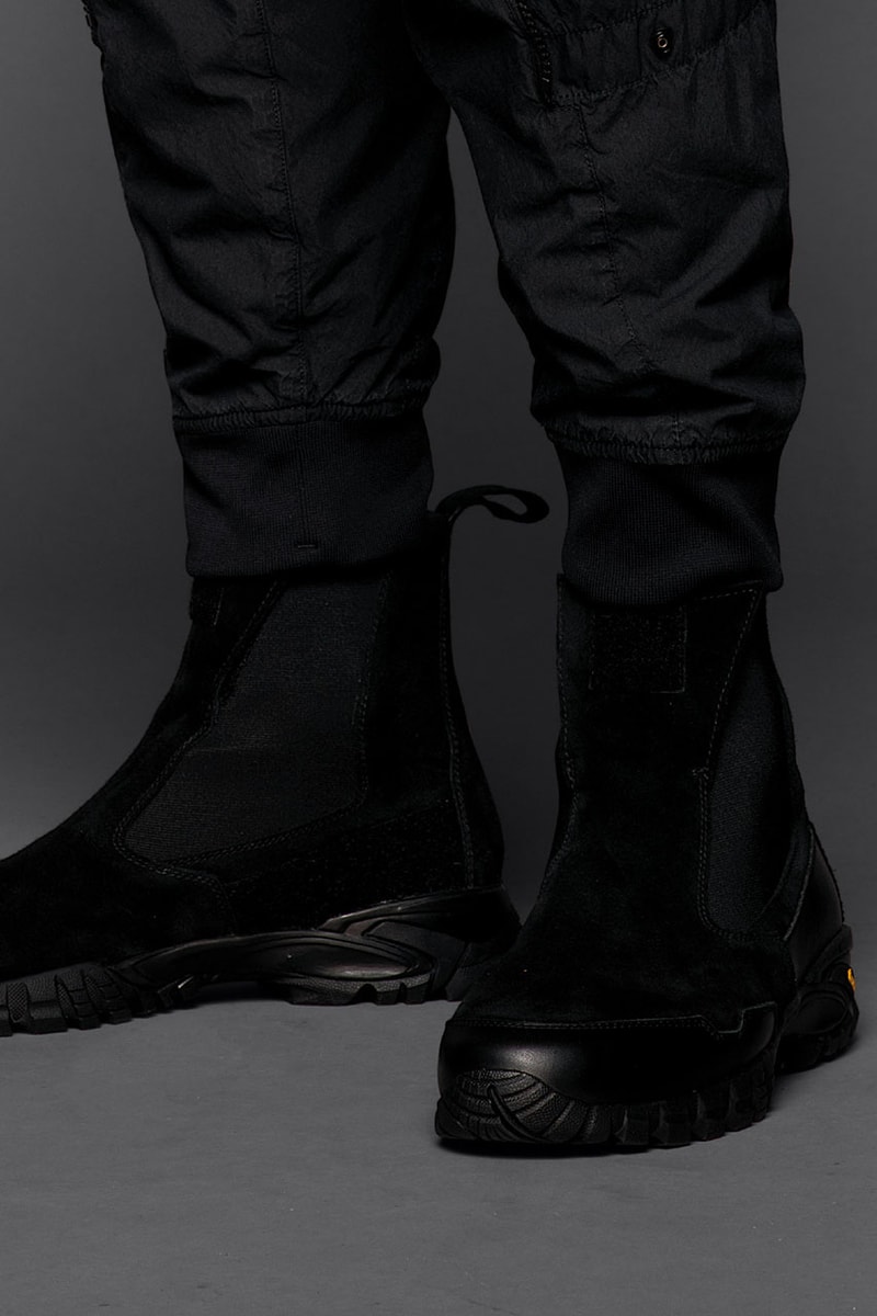 Stone Island Shadow Project  2020年秋冬コレクション Stone Island Shadow Project's 2020 Autumn/Winter collection