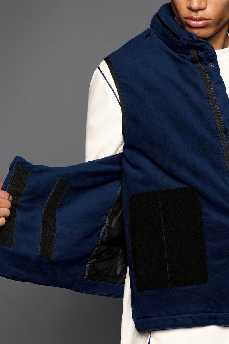 Stone Island Shadow Project  2020年秋冬コレクション Stone Island Shadow Project's 2020 Autumn/Winter collection