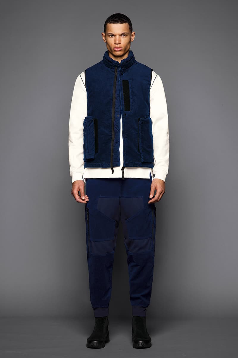 Stone Island Shadow Project  2020年秋冬コレクション Stone Island Shadow Project's 2020 Autumn/Winter collection