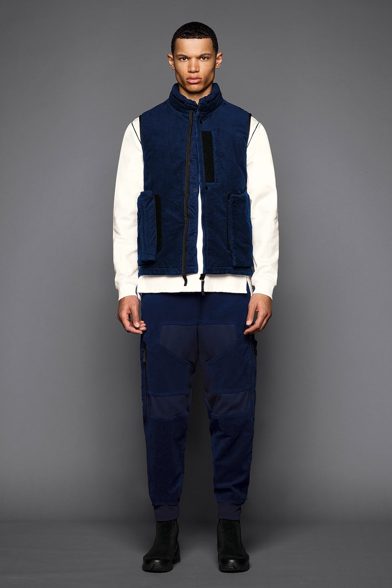 Stone Island Shadow Project  2020年秋冬コレクション Stone Island Shadow Project's 2020 Autumn/Winter collection