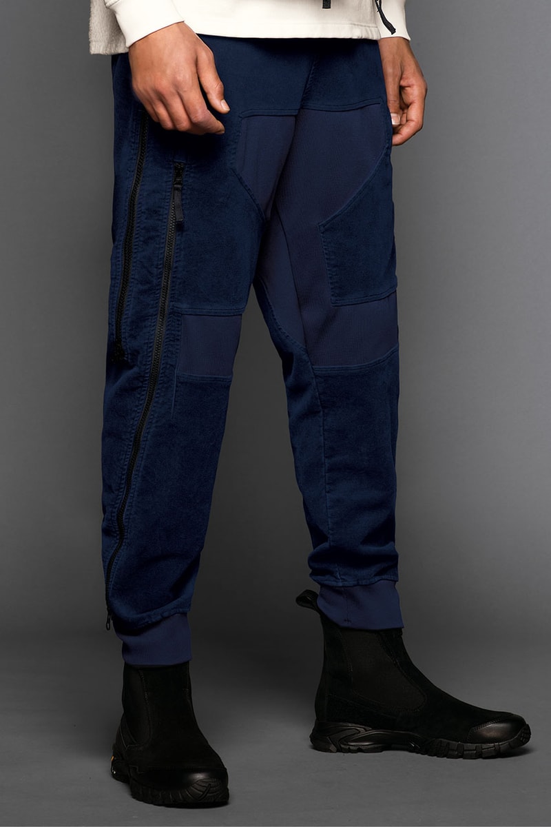 Stone Island Shadow Project  2020年秋冬コレクション Stone Island Shadow Project's 2020 Autumn/Winter collection
