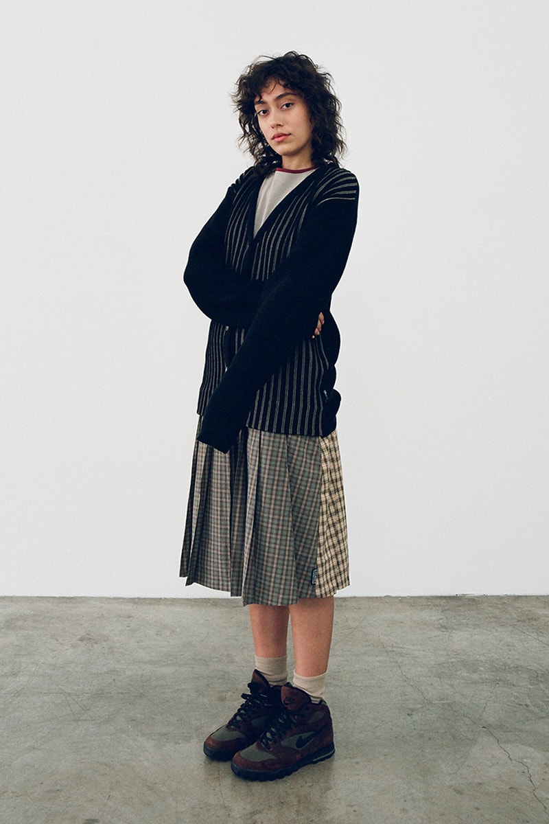 ステューシー 2020年秋コレクション Stussy Fall 2020 Lookbook menswear streetwear collection jackets shirts t shirts graphics sweaters knitwear pants trousers