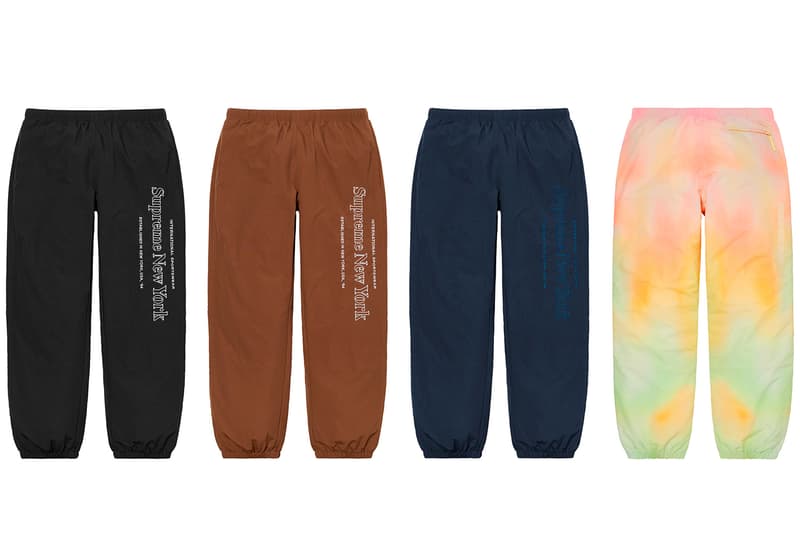 シュプリーム Supreme 2020年秋冬コレクション発売アイテム - Week 3