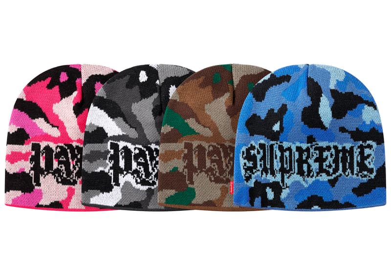 シュプリーム Supreme 2020年秋冬コレクション発売アイテム - Week 3