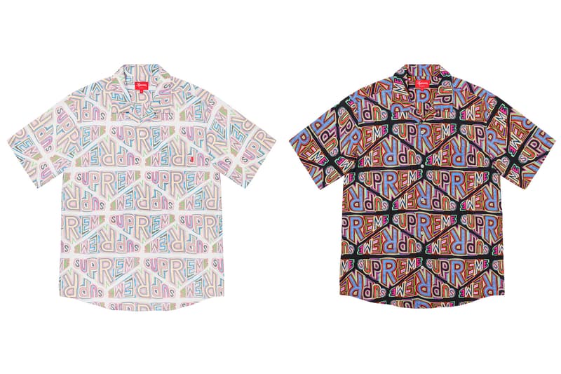 シュプリーム Supreme 2020年秋冬コレクション発売アイテム - Week 3