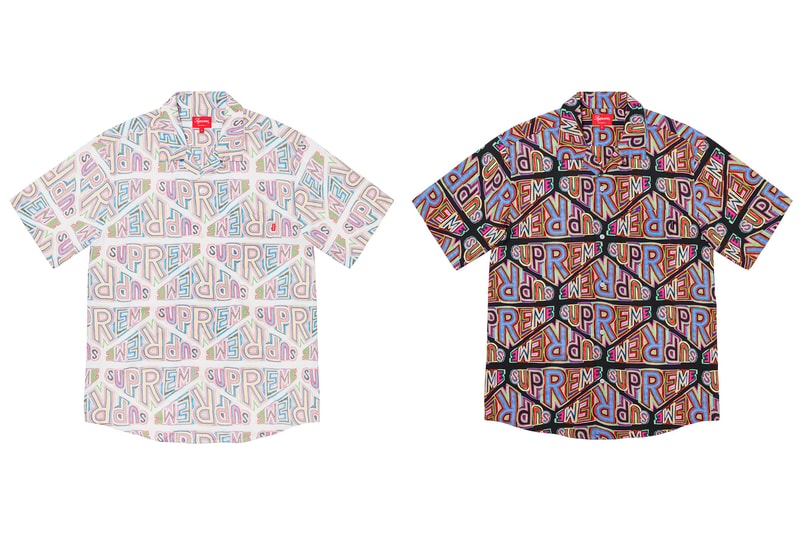 シュプリーム Supreme 2020年秋冬コレクション発売アイテム - Week 3