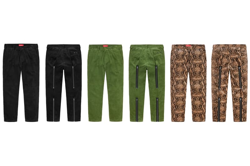 シュプリーム Supreme 2020年秋冬コレクション発売アイテム - Week 3