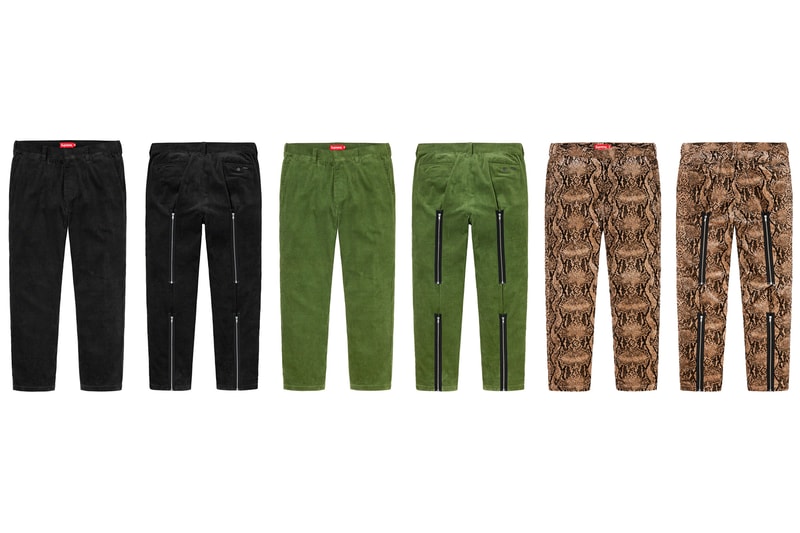 シュプリーム Supreme 2020年秋冬コレクション発売アイテム - Week 3