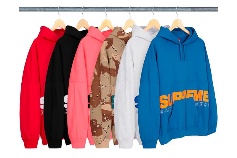 シュプリーム Supreme 2020年秋冬コレクション発売アイテム - Week 4