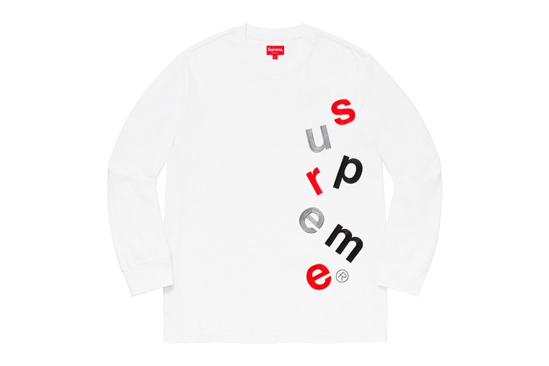 シュプリーム Supreme 2020年秋冬コレクション発売アイテム - Week 4