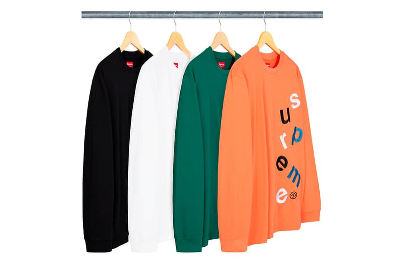 シュプリーム Supreme 2020年秋冬コレクション発売アイテム - Week 4