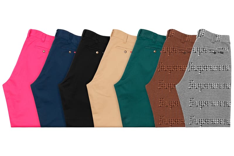 シュプリーム Supreme 2020年秋冬コレクション発売アイテム - Week 5