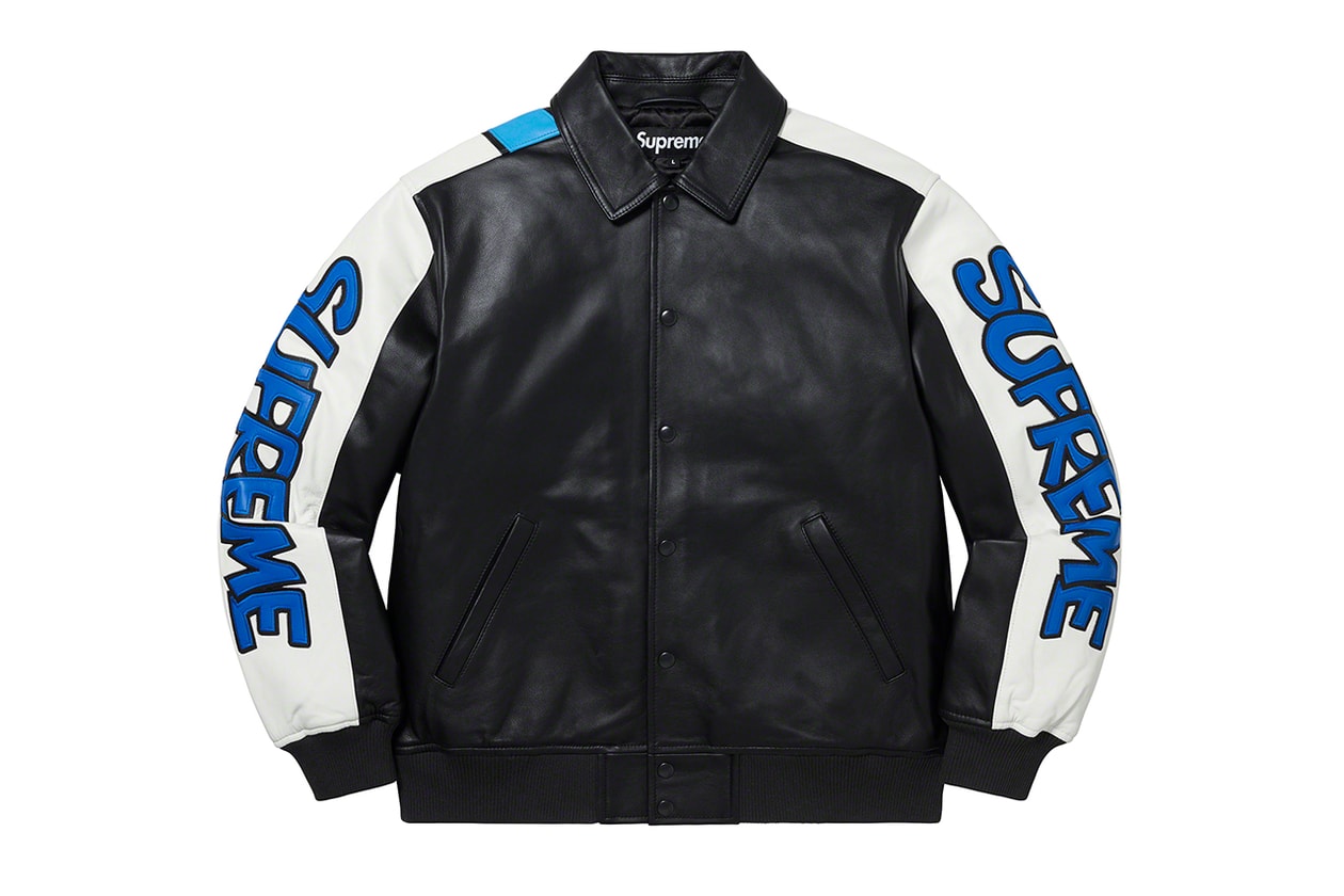 シュプリームx 『スマーフ』のコラボコレクションが遂に発売