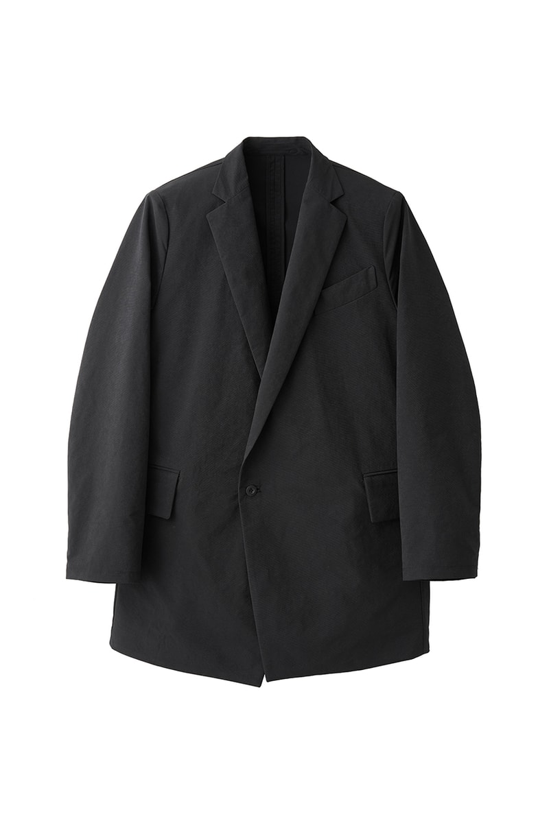 テアトラがブランド設立7年目にして初のレインウェアシリーズをローンチ teatora BARRIERIZER rain wear collection release