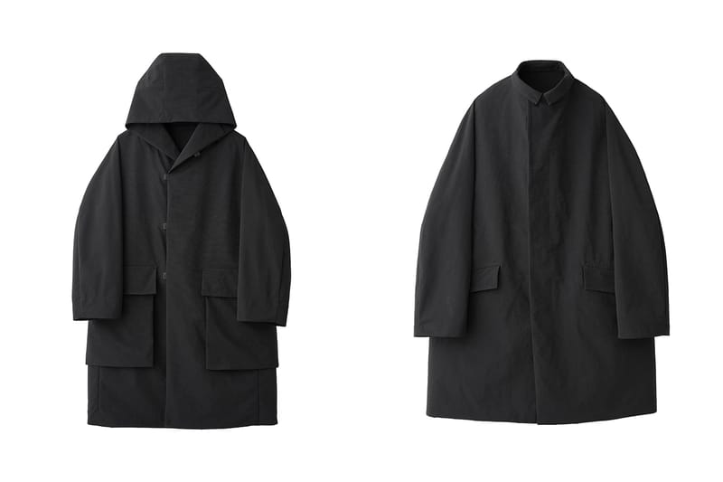 TEATORA がブランド設立7年目にして初のレインウェアシリーズをローンチ